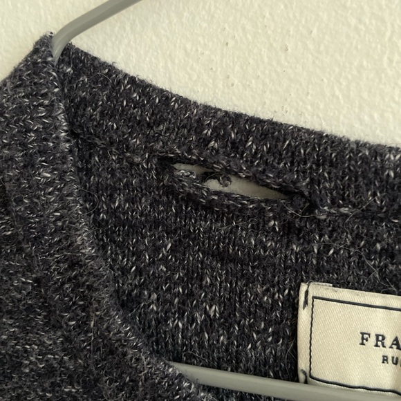 Frank and Oak sweater - Picture 3 of 3